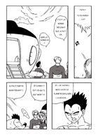 DRAGON BALL APRES GT : Chapitre 5 page 21