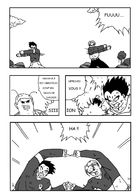 DRAGON BALL APRES GT : Chapitre 6 page 7