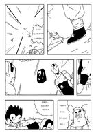 DRAGON BALL APRES GT : Chapitre 6 page 8