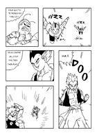 DRAGON BALL APRES GT : Chapitre 6 page 10