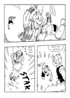 DRAGON BALL APRES GT : Chapitre 6 page 11