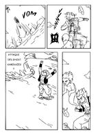 DRAGON BALL APRES GT : Chapitre 6 page 13