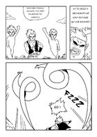 DRAGON BALL APRES GT : Chapitre 6 page 14