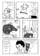 DRAGON BALL APRES GT : Chapter 6 page 18
