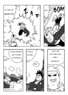 DRAGON BALL APRES GT : Chapitre 6 page 3