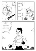 DRAGON BALL APRES GT : Chapitre 6 page 4