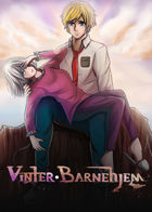 Vinter-Barnehjem : Capítulo 1 página 1