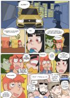 Vis ma Vie de Vampire : Chapitre 1 page 10