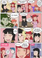 Vis ma Vie de Vampire : Chapitre 1 page 11