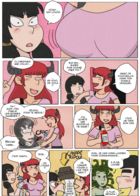 Vis ma Vie de Vampire : Chapitre 1 page 7