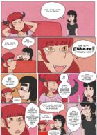 Vis ma Vie de Vampire : Chapitre 1 page 8