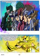 Saint Seiya Arès Apocalypse : Chapter 10 page 7