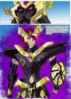 Saint Seiya Arès Apocalypse : チャプター 10 ページ 8