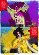 Saint Seiya Arès Apocalypse : Chapitre 10 page 9