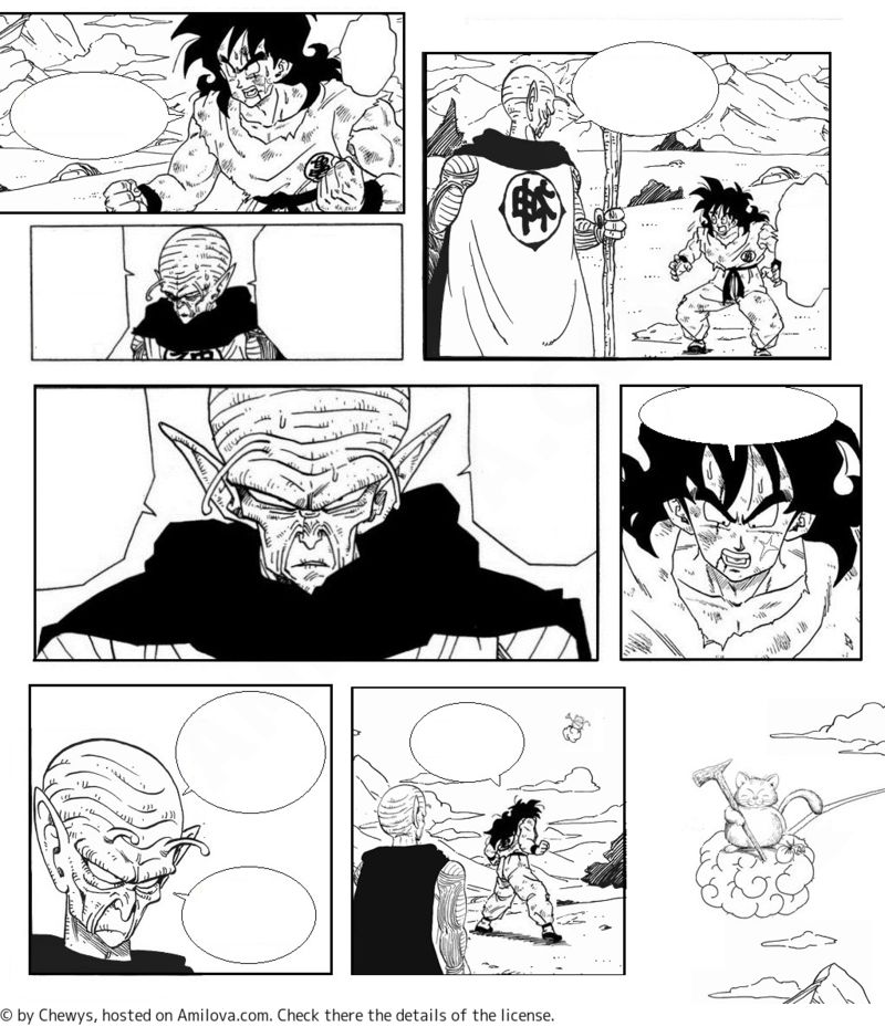 Kami Sama Explorer - Dragon B - Extra do volume 9 do mangá de