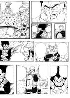 DBM U3 & U9: Una Tierra sin Goku : Chapitre 19 page 13