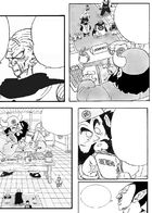 DBM U3 & U9: Una Tierra sin Goku : Chapitre 19 page 17