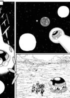 DBM U3 & U9: Una Tierra sin Goku : Chapitre 19 page 21