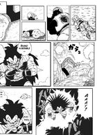 DBM U3 & U9: Una Tierra sin Goku : Capítulo 19 página 2