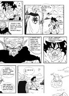 DBM U3 & U9: Una Tierra sin Goku : Chapitre 19 page 9