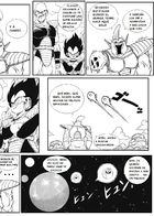 DBM U3 & U9: Una Tierra sin Goku : Chapitre 19 page 14