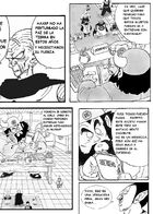 DBM U3 & U9: Una Tierra sin Goku : Chapitre 19 page 17