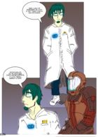 The supersoldier : Chapter 7 page 19