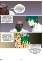 The supersoldier : Chapitre 7 page 21