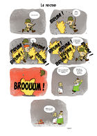 Life in the world : Chapitre 1 page 3