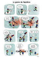 Life in the world : Chapitre 1 page 4