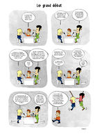 Life in the world : Chapitre 1 page 5