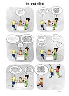 Roby Tome 1: Look at me ! : Capítulo 1 página 5