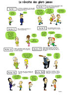 Life in the world : Chapitre 1 page 6