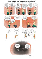 Life in the world : Chapitre 1 page 8