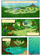 WILD : Chapitre 1 page 1