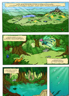 WILD : Chapitre 1 page 1