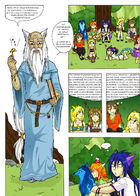 WILD : Chapitre 1 page 5