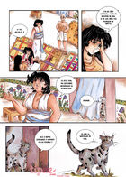 La Marque : Chapitre 1 page 11