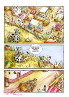 La Marque : Chapitre 1 page 16