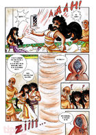 La Marque : Chapitre 1 page 30