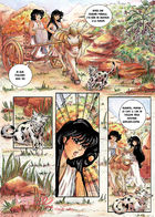 La Marque : Chapitre 1 page 3