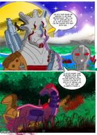 Blue, bounty hunter. : Chapitre 9 page 4