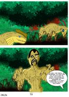 Blue, bounty hunter. : Chapitre 9 page 5