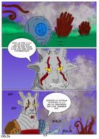 Blue, bounty hunter. : Chapitre 9 page 6