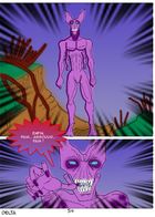 Blue, bounty hunter. : Chapitre 9 page 7