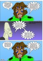 Blue, bounty hunter. : Chapitre 9 page 10