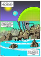 Blue, bounty hunter. : Chapitre 9 page 11