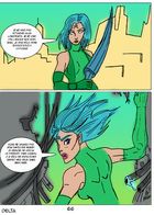 Blue, bounty hunter. : Chapitre 9 page 19