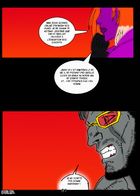 Blue, bounty hunter. : Chapitre 9 page 20