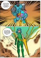 Blue, bounty hunter. : Chapitre 9 page 26